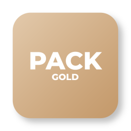 Pack Gold
