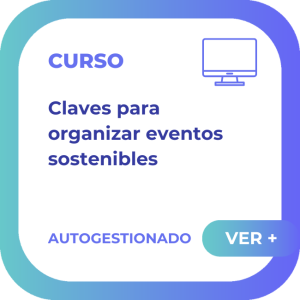 Claves para organizar eventos sostenibles