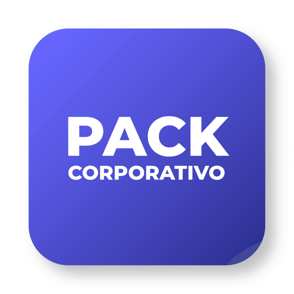 Pack corporativo