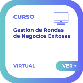 Gestión de Rondas de Negocios Exitosas