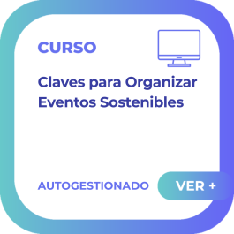 Claves para organizar eventos sostenibles
