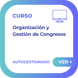 Organización y Gestión de Congresos