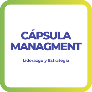 Cápsula Management – Liderazgo y Estrategia